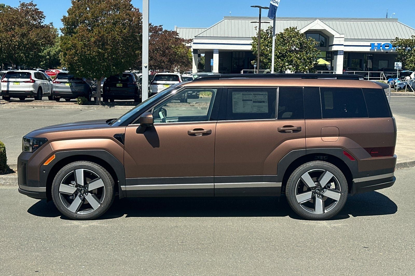 2025 Hyundai SANTA FE HYBRID Limited