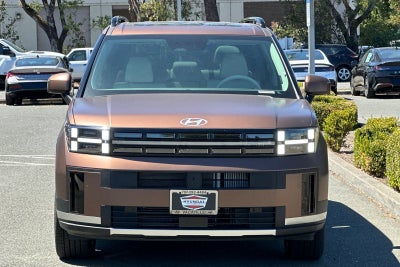 2025 Hyundai SANTA FE HYBRID Limited