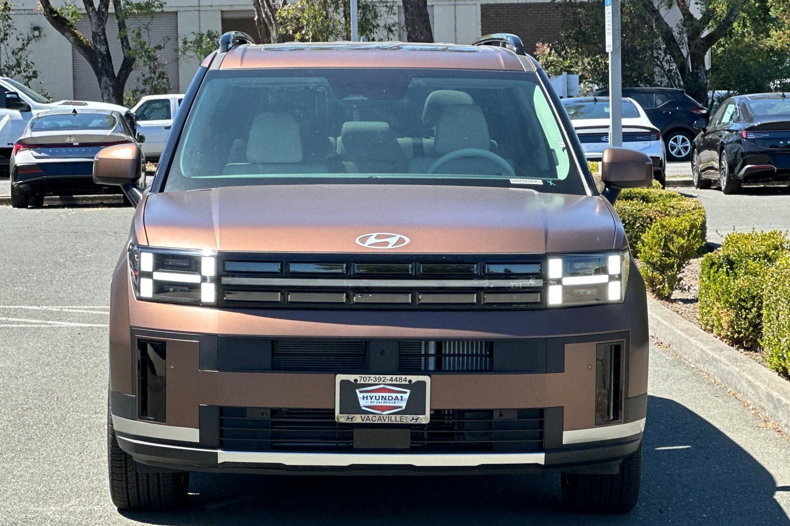 2025 Hyundai SANTA FE HYBRID Limited