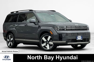 2026 Hyundai SANTA FE HYBRID Limited