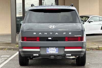 2026 Hyundai SANTA FE HYBRID Limited
