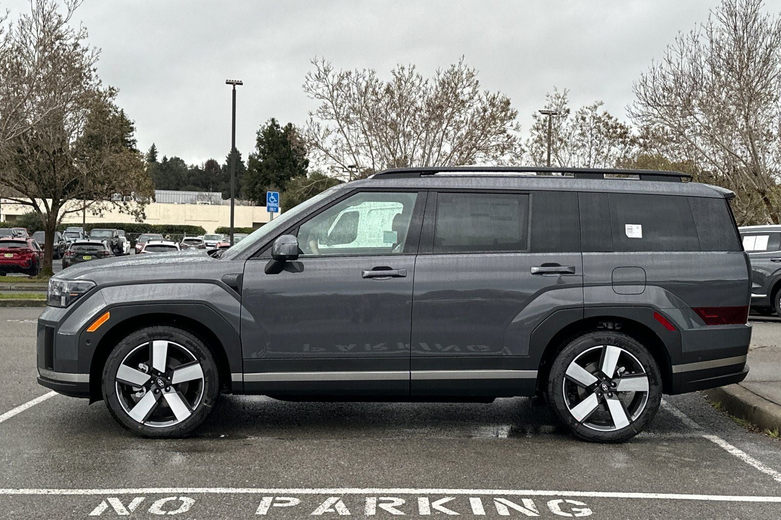 2026 Hyundai SANTA FE HYBRID Limited