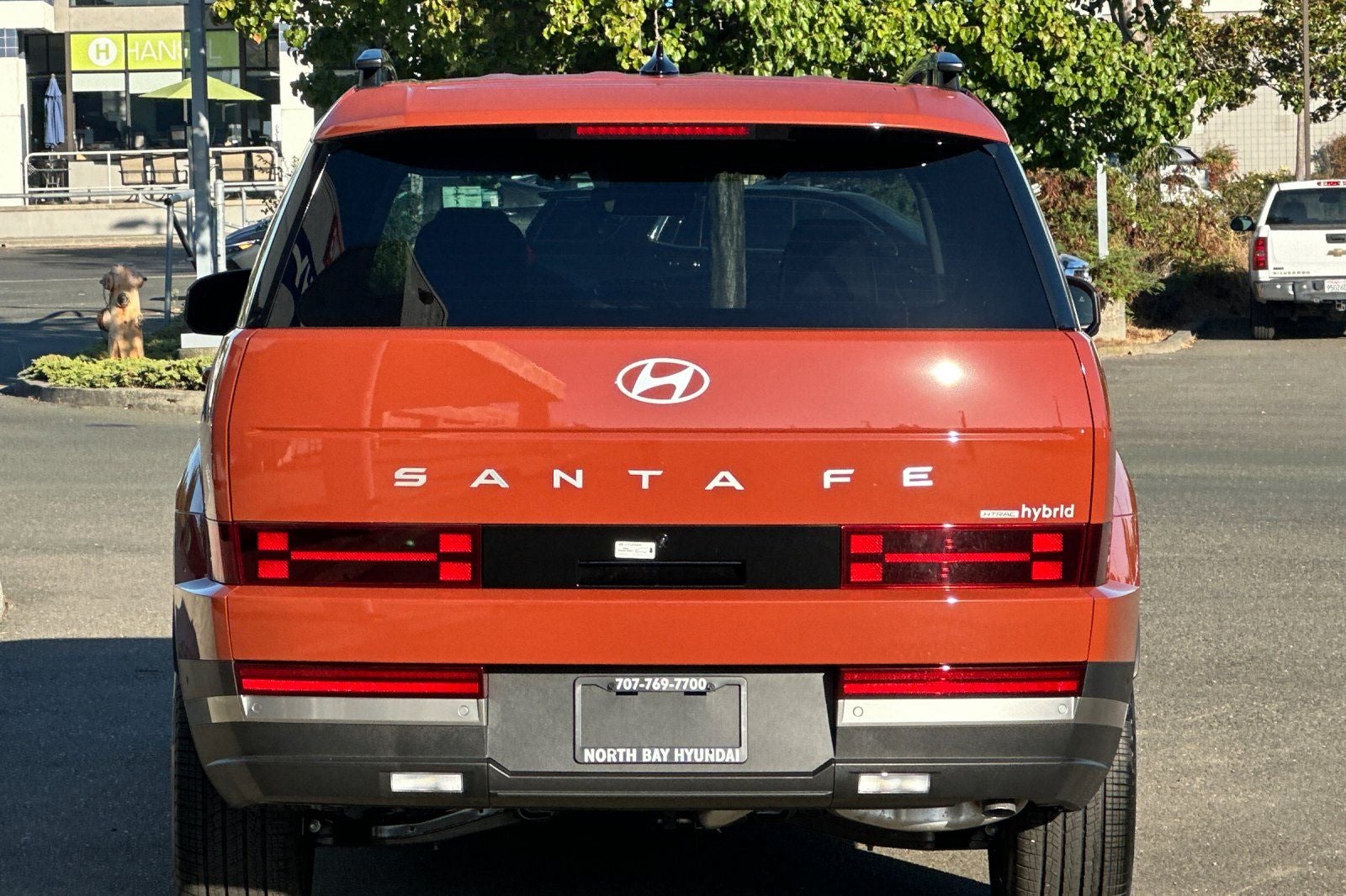 2026 Hyundai SANTA FE HYBRID Limited