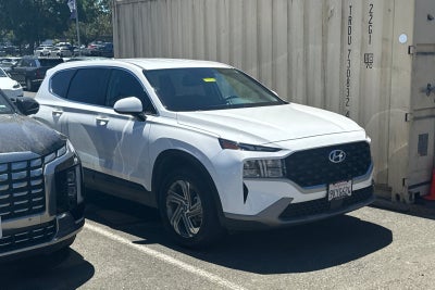 2023 Hyundai SANTA FE SE