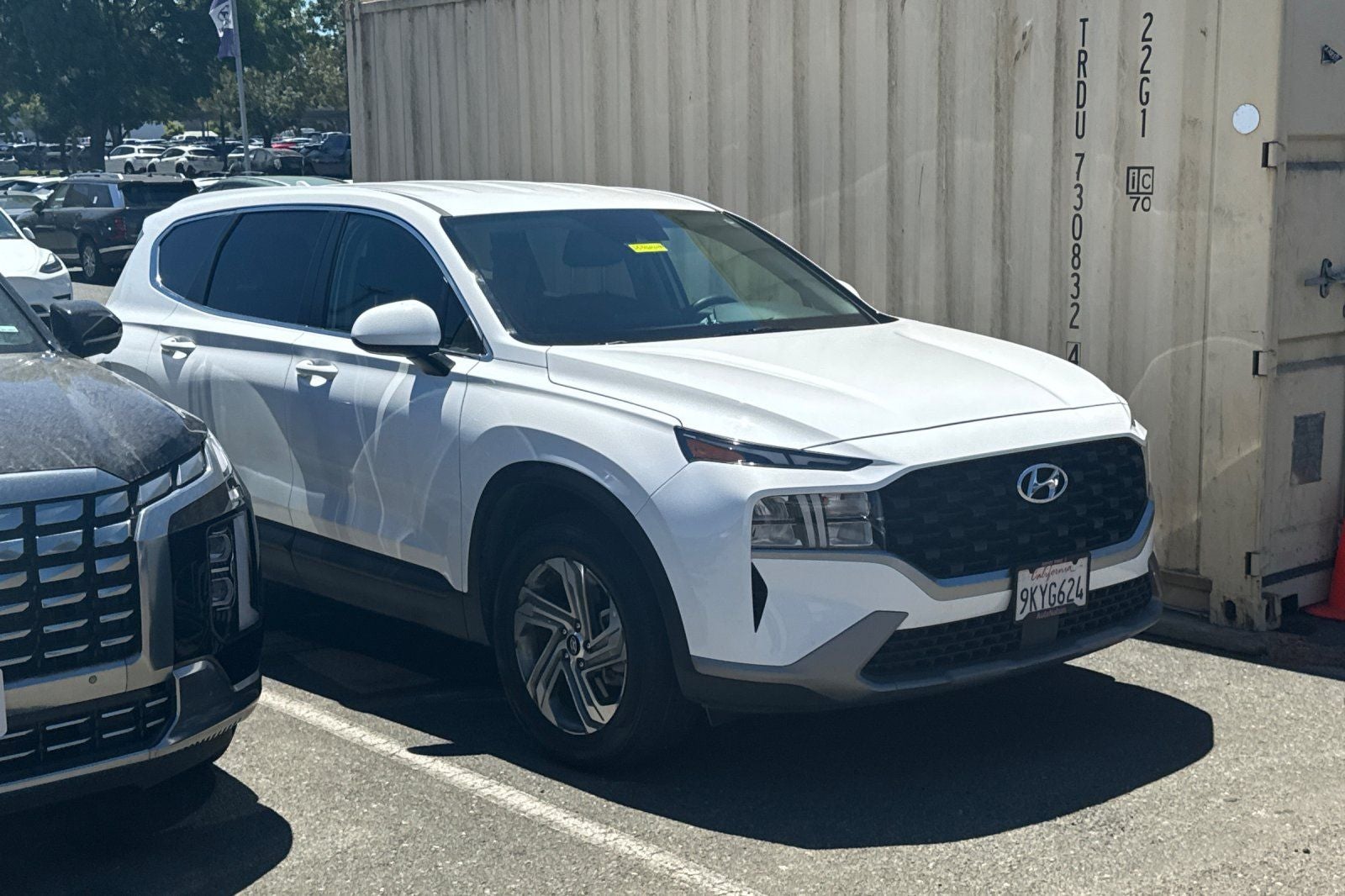 2023 Hyundai SANTA FE SE