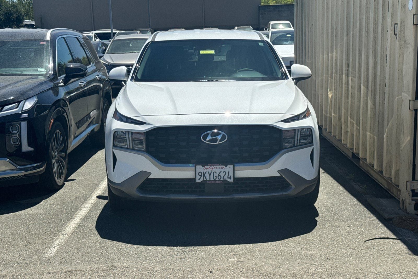 2023 Hyundai SANTA FE SE