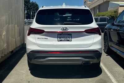2023 Hyundai SANTA FE SE