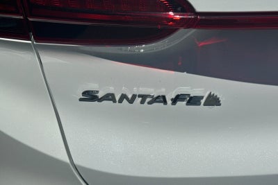 2023 Hyundai SANTA FE SE