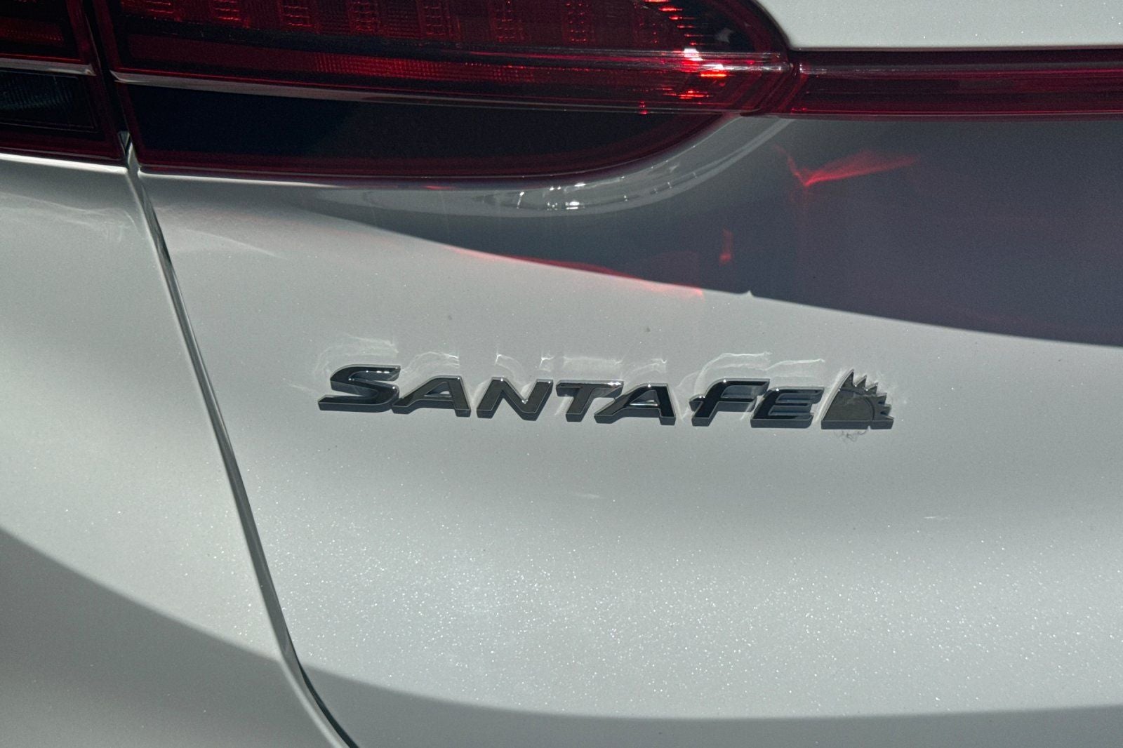 2023 Hyundai SANTA FE SE