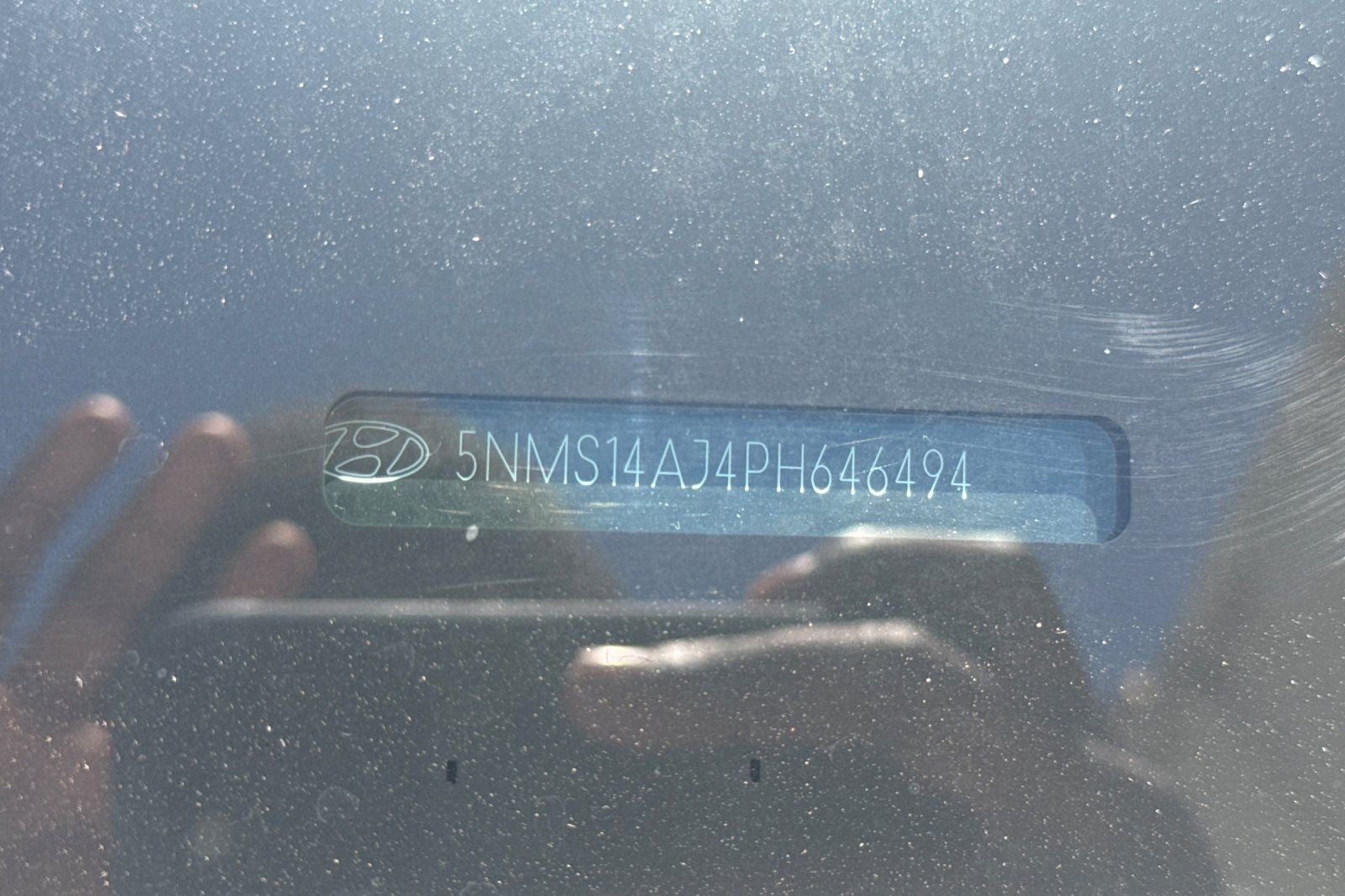2023 Hyundai SANTA FE SE