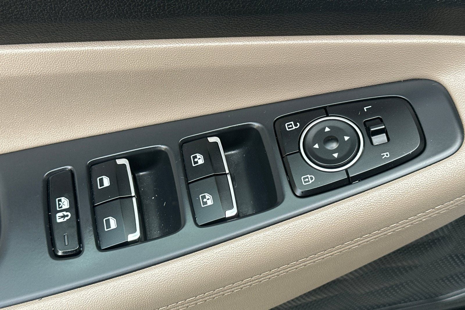 2023 Hyundai SANTA FE HYBRID Blue