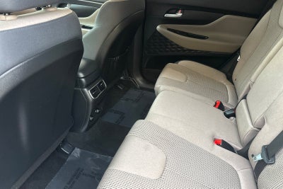 2023 Hyundai SANTA FE HYBRID Blue