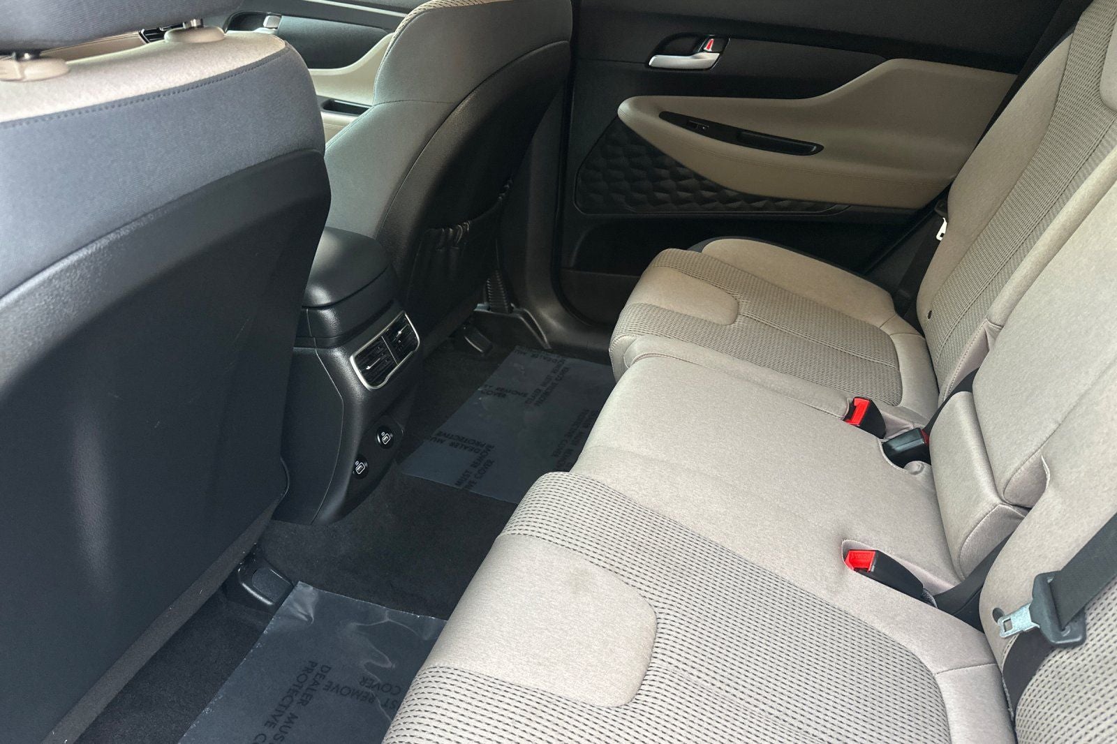 2023 Hyundai SANTA FE HYBRID Blue