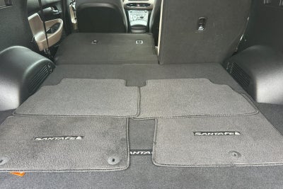 2023 Hyundai SANTA FE HYBRID Blue