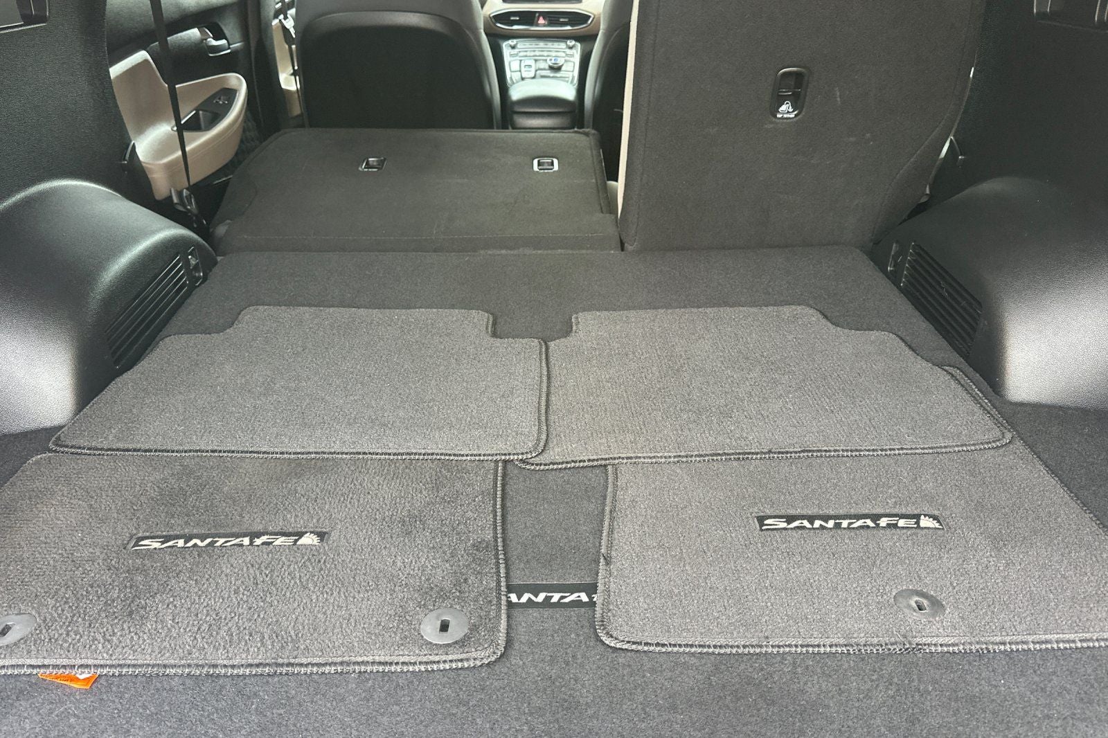 2023 Hyundai SANTA FE HYBRID Blue