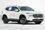 2023 Hyundai SANTA FE HYBRID Blue