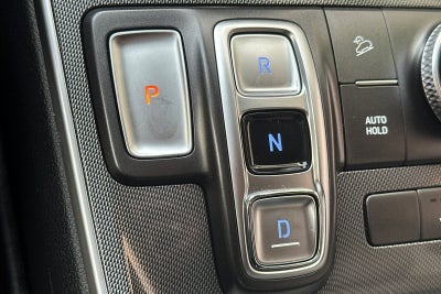 2023 Hyundai SANTA FE HYBRID Blue