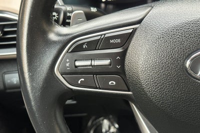 2023 Hyundai SANTA FE HYBRID Blue