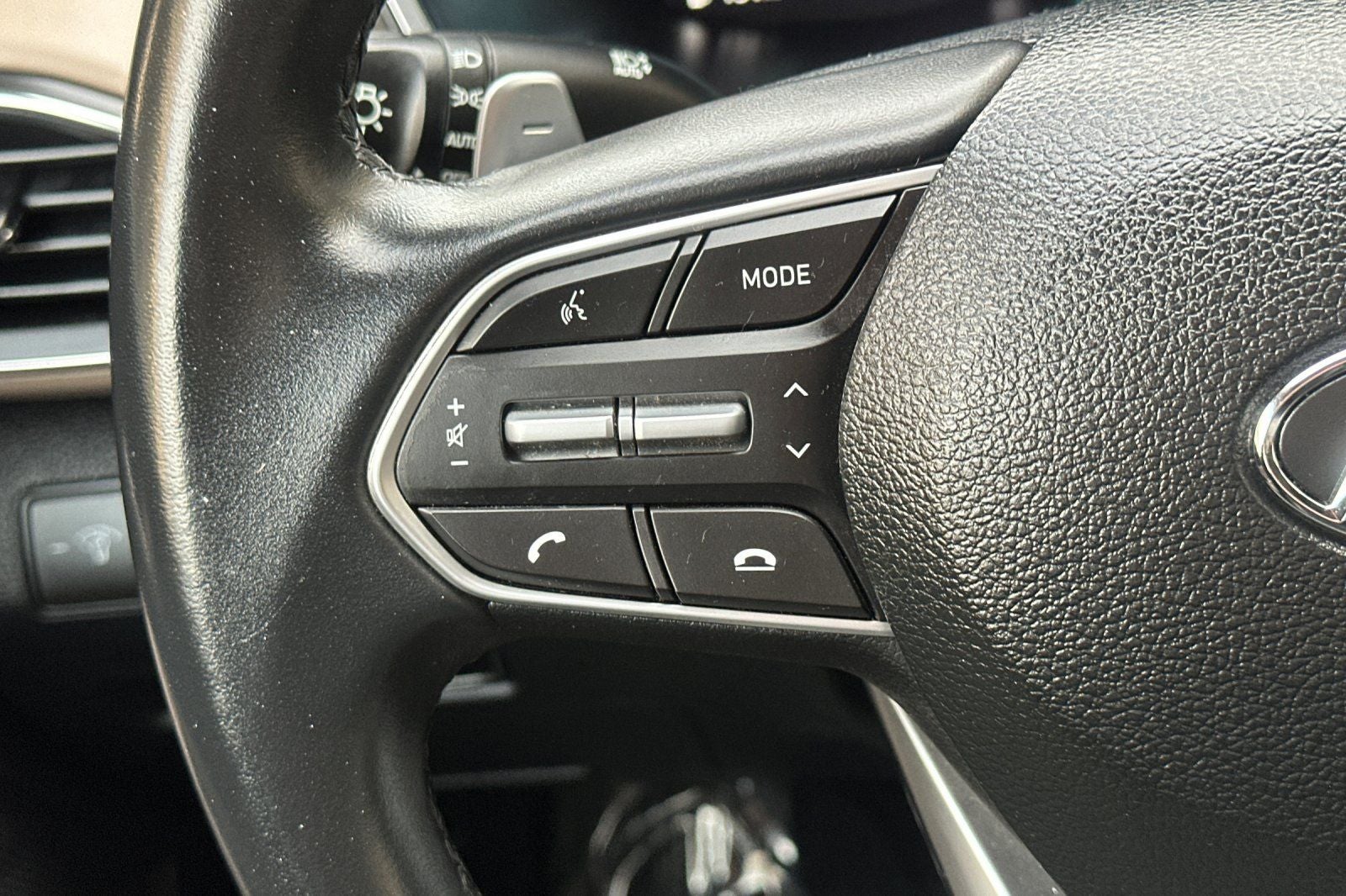 2023 Hyundai SANTA FE HYBRID Blue