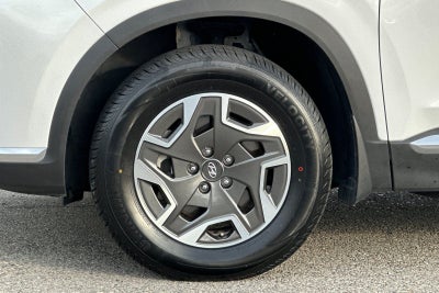 2023 Hyundai SANTA FE HYBRID Blue