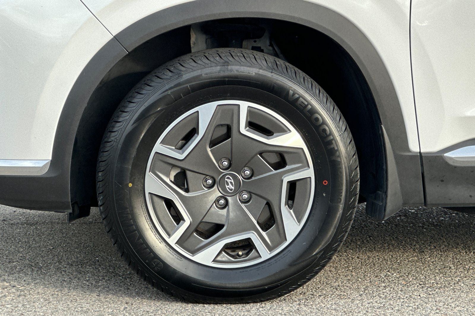 2023 Hyundai SANTA FE HYBRID Blue