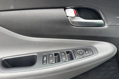 2023 Hyundai SANTA FE HYBRID Blue