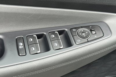 2023 Hyundai SANTA FE HYBRID Blue