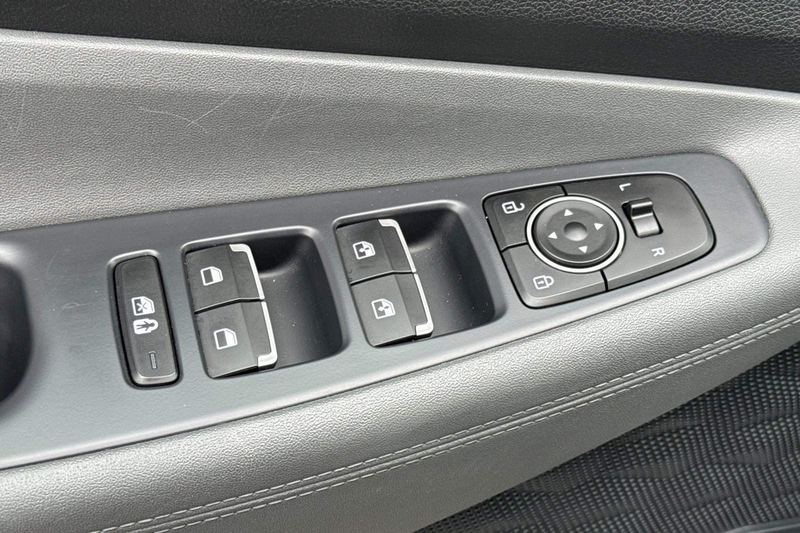 2023 Hyundai SANTA FE HYBRID Blue