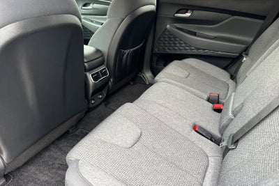 2023 Hyundai SANTA FE HYBRID Blue