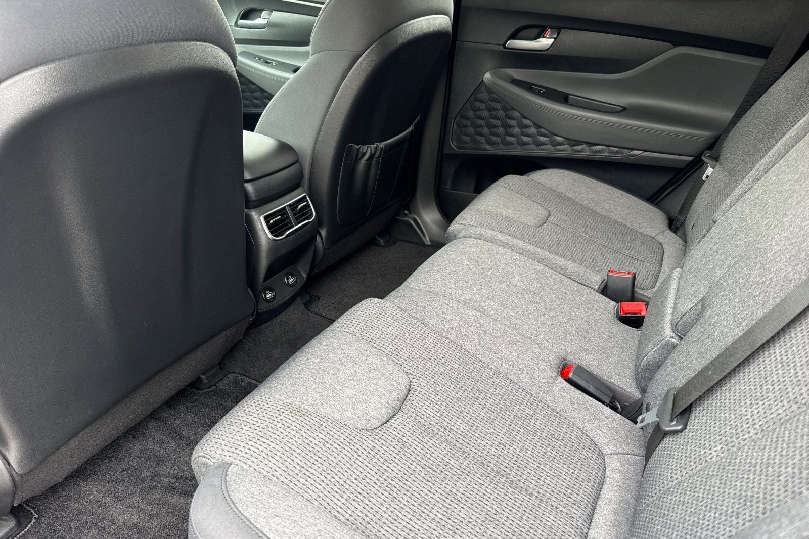 2023 Hyundai SANTA FE HYBRID Blue
