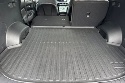 2023 Hyundai SANTA FE HYBRID Blue