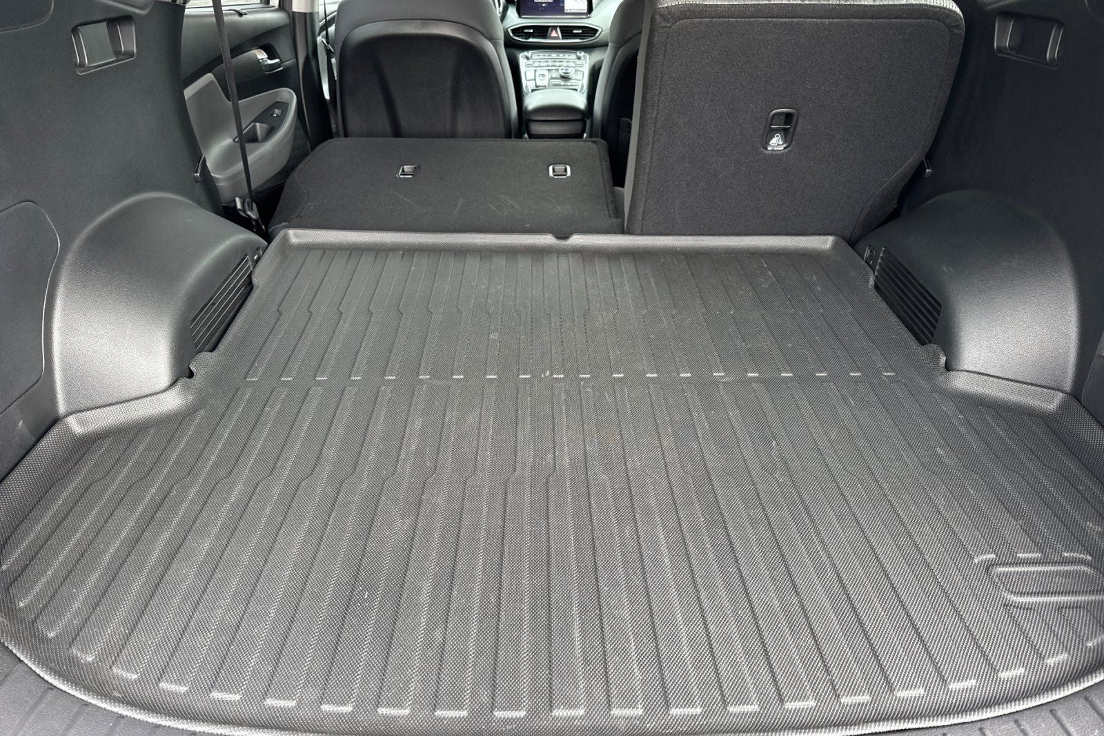 2023 Hyundai SANTA FE HYBRID Blue