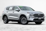 2023 Hyundai SANTA FE HYBRID Blue