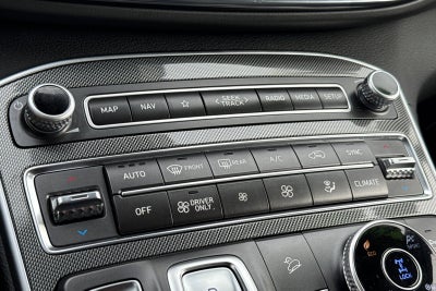 2023 Hyundai SANTA FE HYBRID Blue