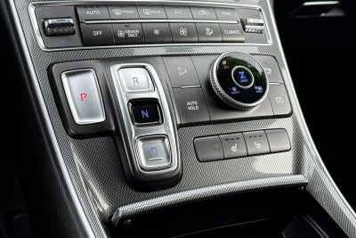 2023 Hyundai SANTA FE HYBRID Blue