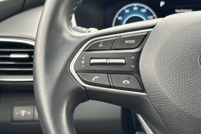 2023 Hyundai SANTA FE HYBRID Blue