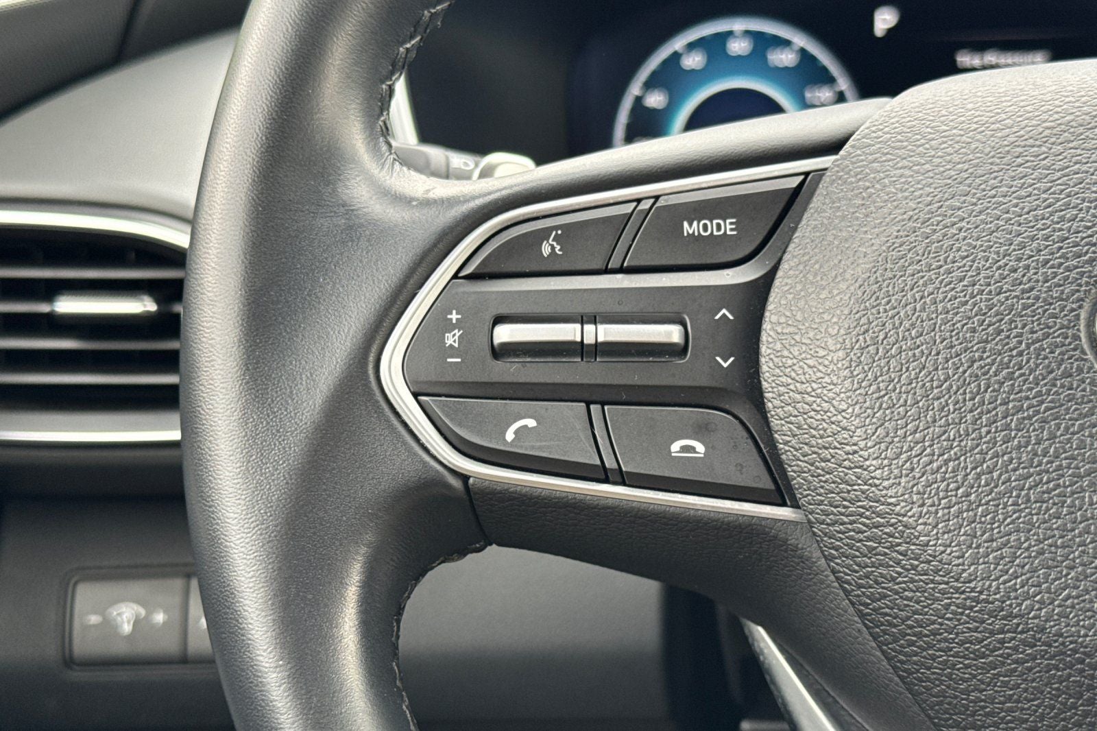 2023 Hyundai SANTA FE HYBRID Blue