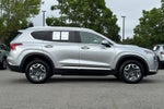 2023 Hyundai SANTA FE HYBRID Blue