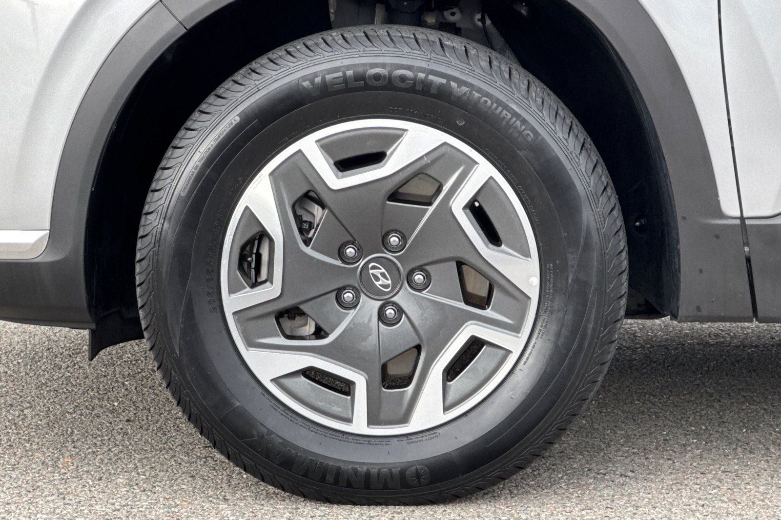 2023 Hyundai SANTA FE HYBRID Blue