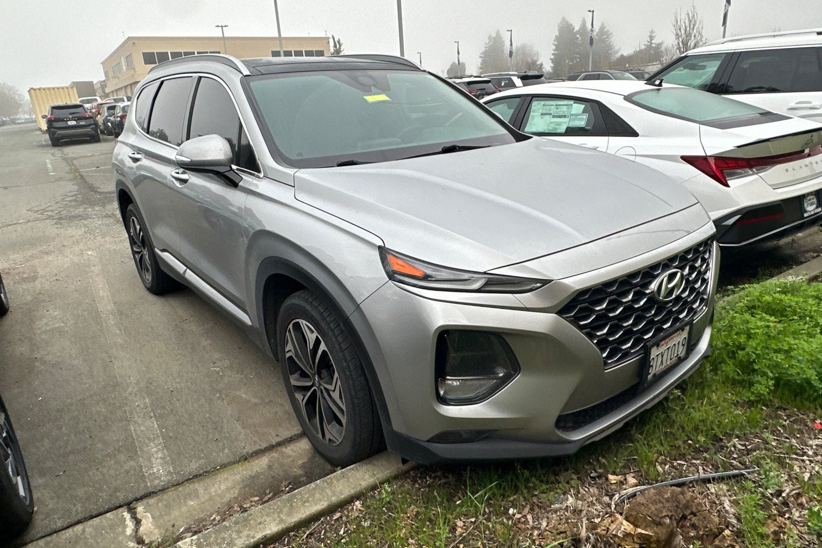 2020 Hyundai SANTA FE SEL