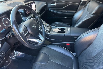 2021 Hyundai SANTA FE SEL