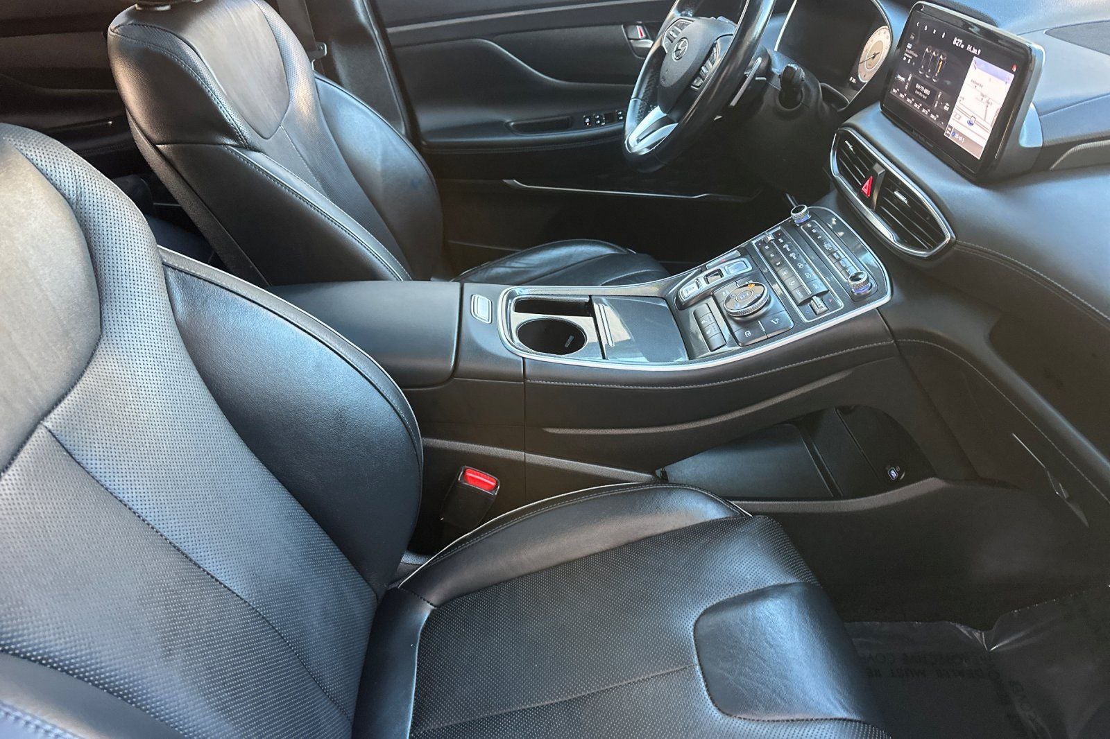 2021 Hyundai SANTA FE SEL