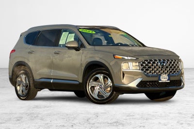 2021 Hyundai SANTA FE SEL