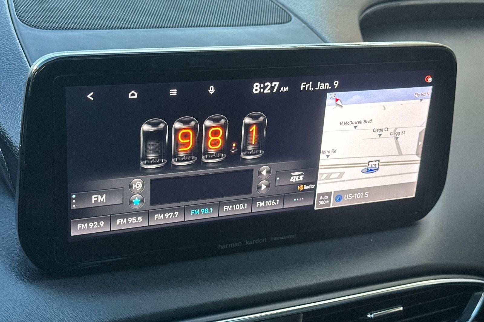 2021 Hyundai SANTA FE SEL