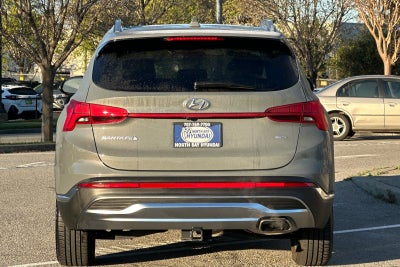 2021 Hyundai SANTA FE SEL