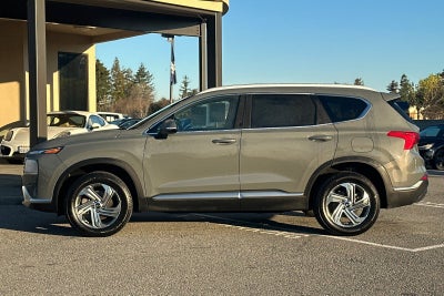 2021 Hyundai SANTA FE SEL