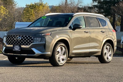 2021 Hyundai SANTA FE SEL