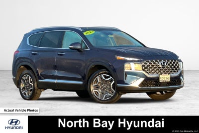 2023 Hyundai SANTA FE Limited