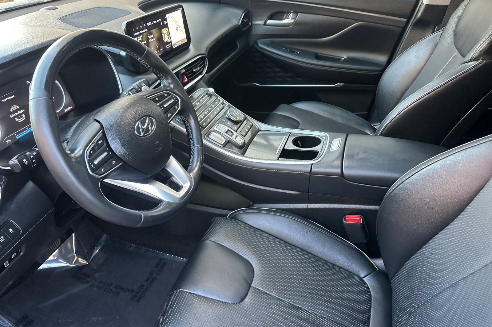 2023 Hyundai SANTA FE Limited