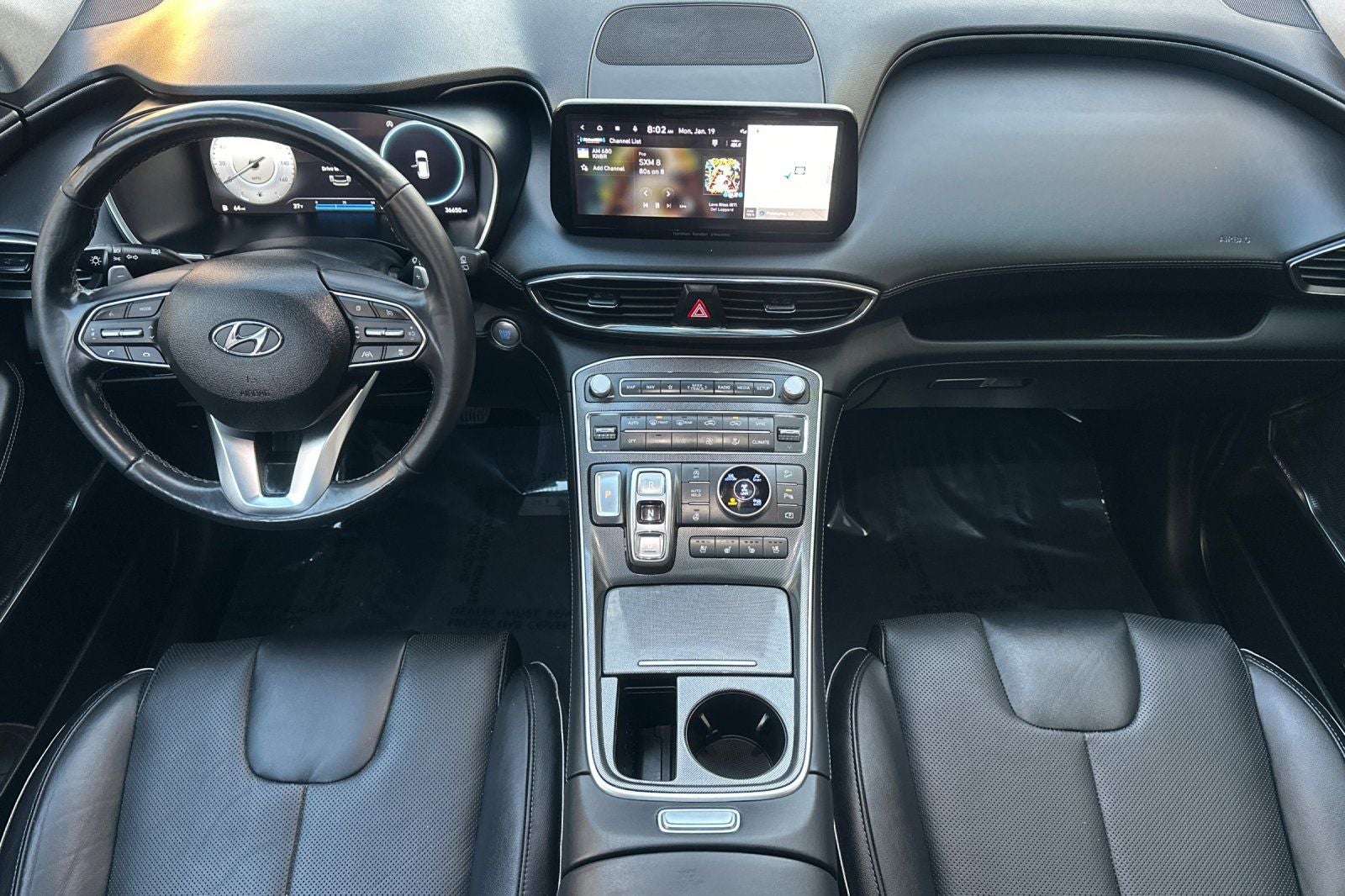 2023 Hyundai SANTA FE Limited